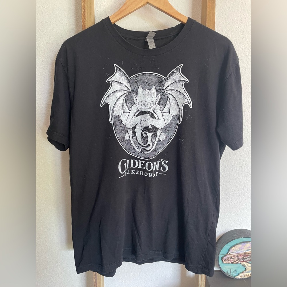 🍪Gideon’s Bakehouse Gargoyle Tee